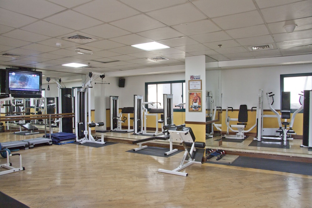 sport facilities