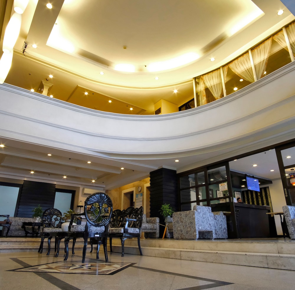 Fersal Hotel Malakas 41/60