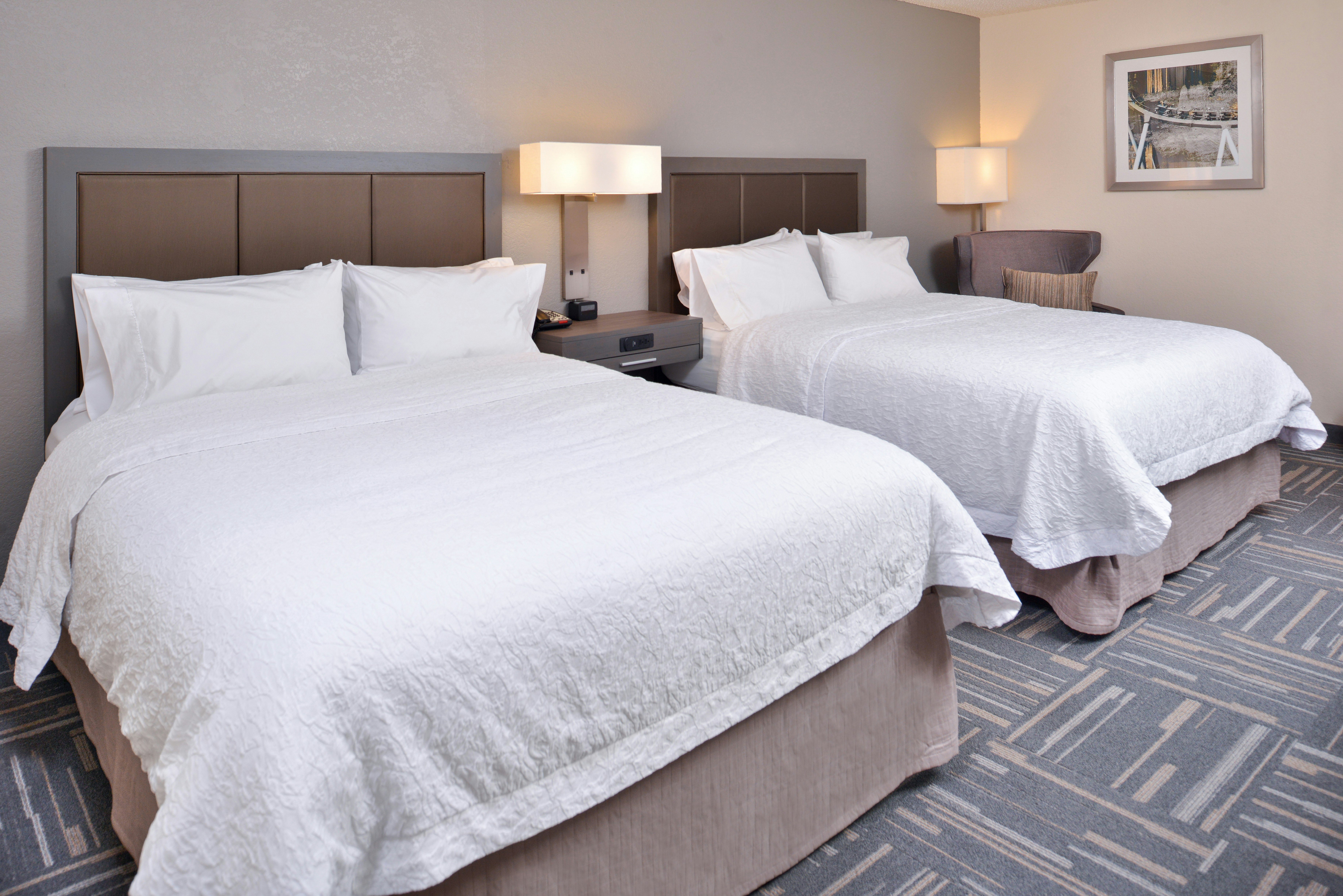 ROOM, 2 QUEEN BEDS