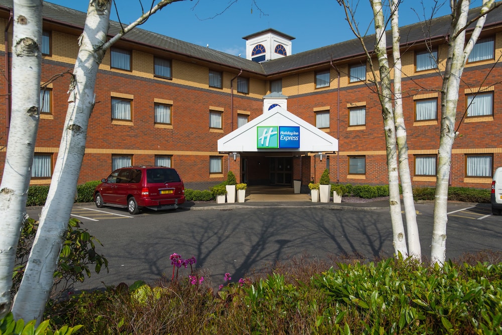 Holiday Inn Express Exeter 4/46