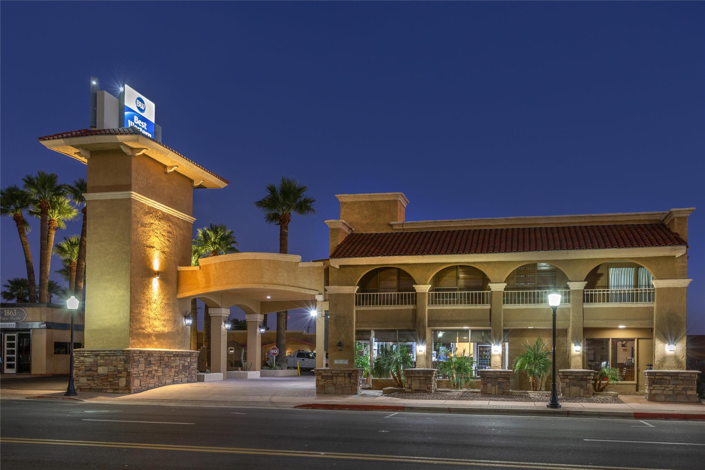 Best Western Rancho Grande 2/33