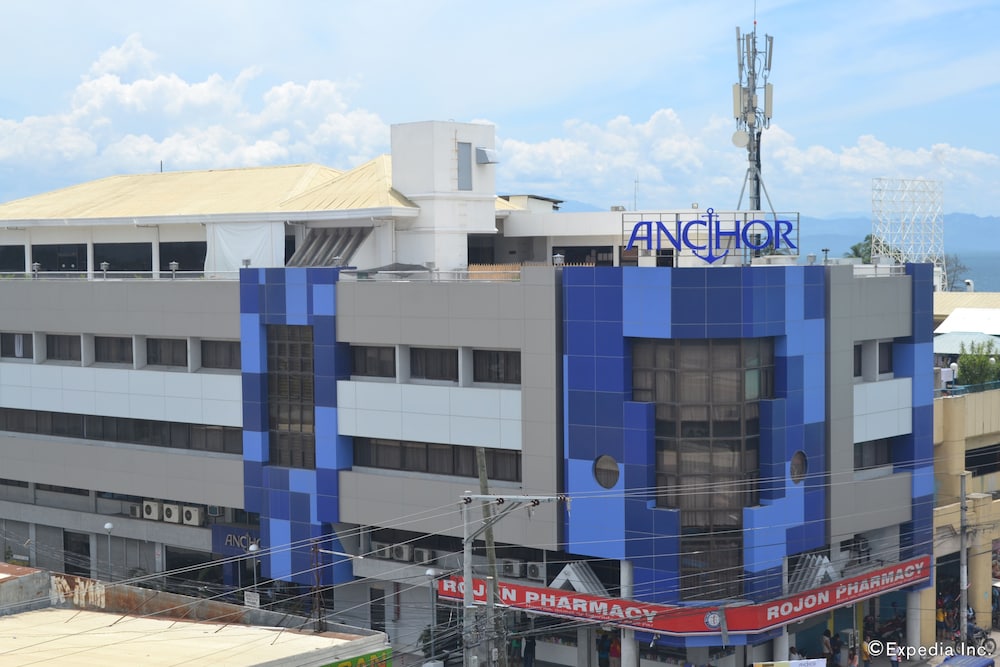anchor hotel