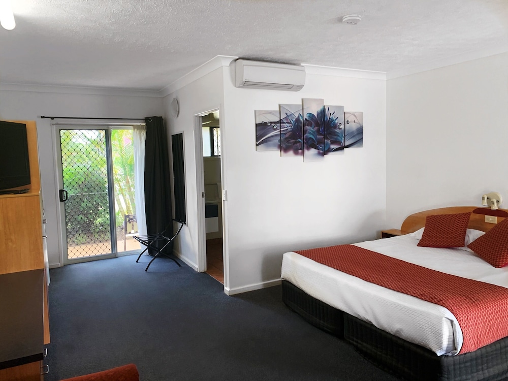 Boulevard Lodge 34/60