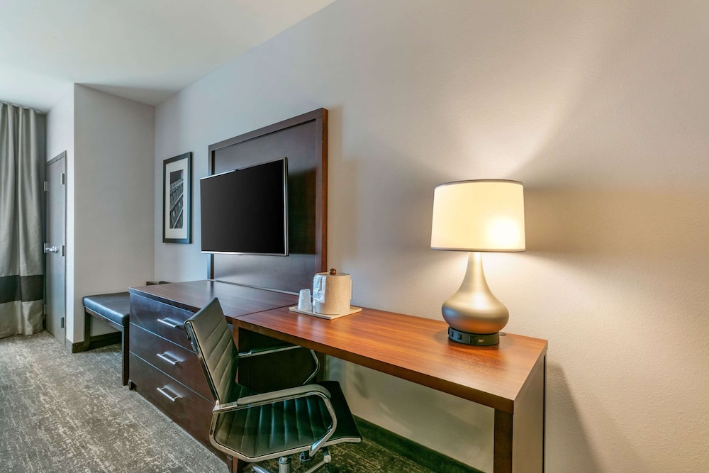 Comfort Suites North Tupelo, MS 32/36