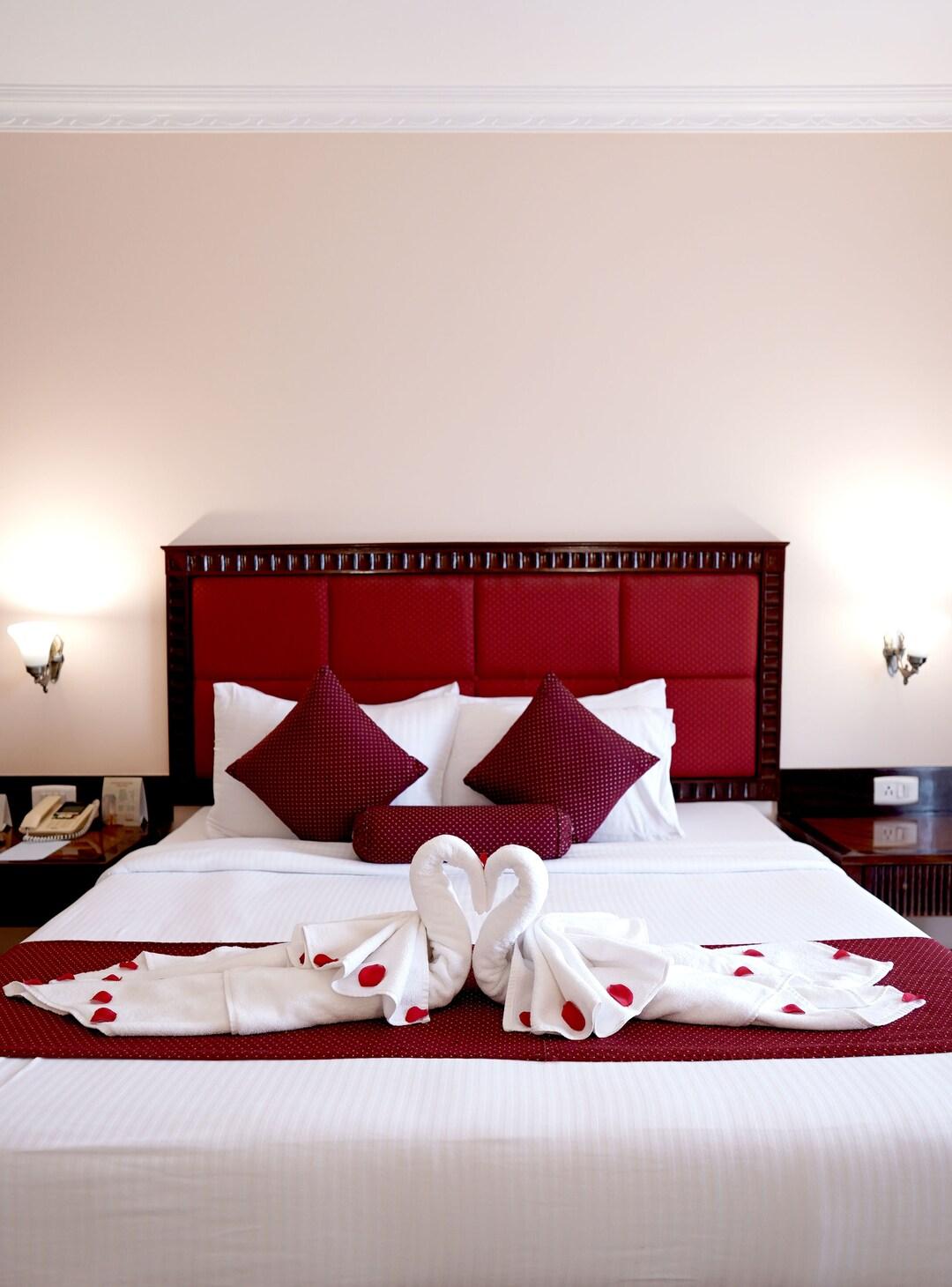 جناح رئاسي، Joys Palace 3/3