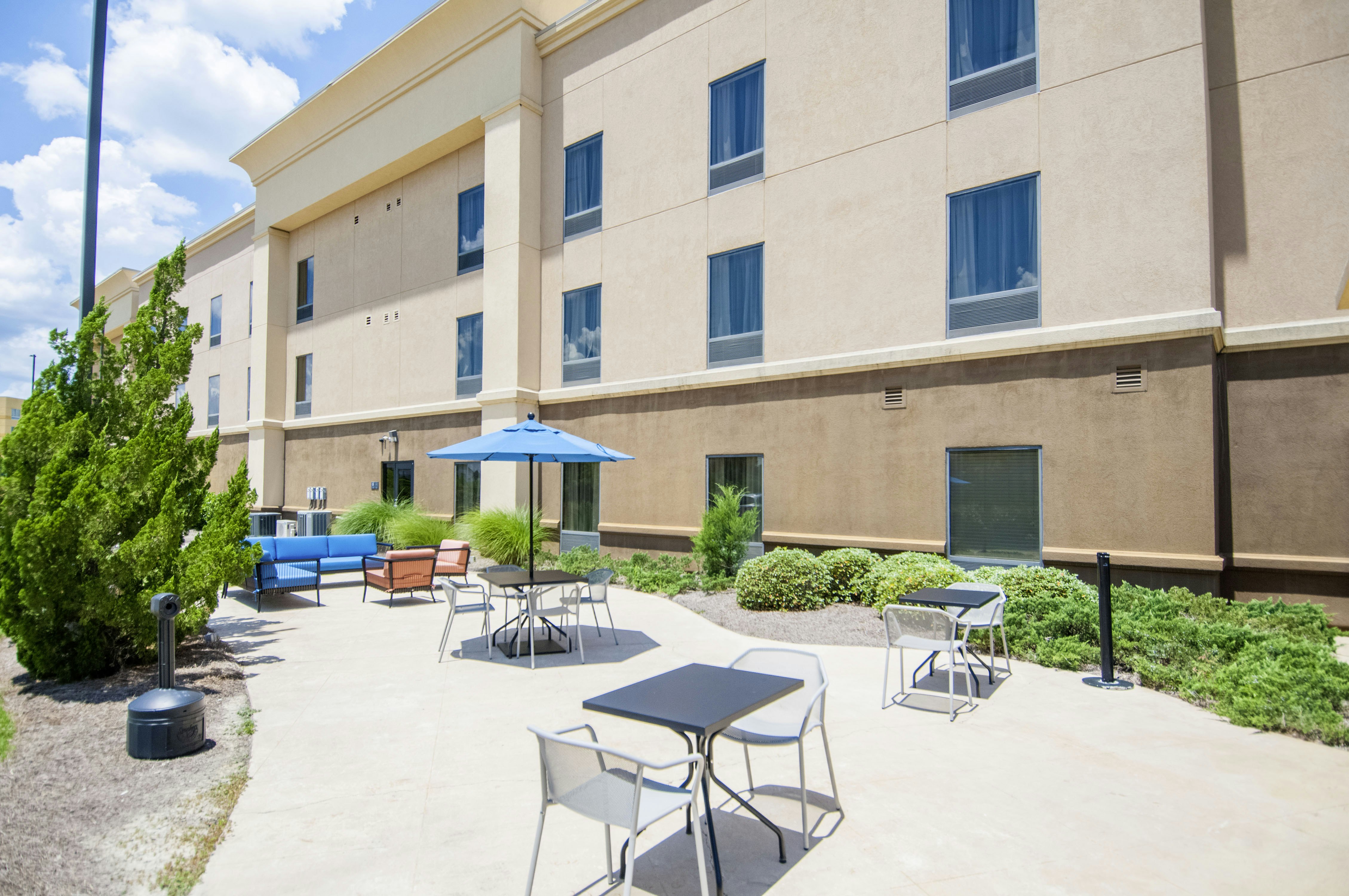 Hampton Inn West Monroe 48/53