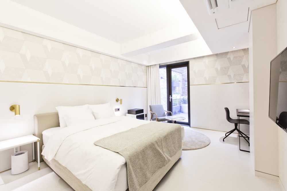 Garden, Double Bed