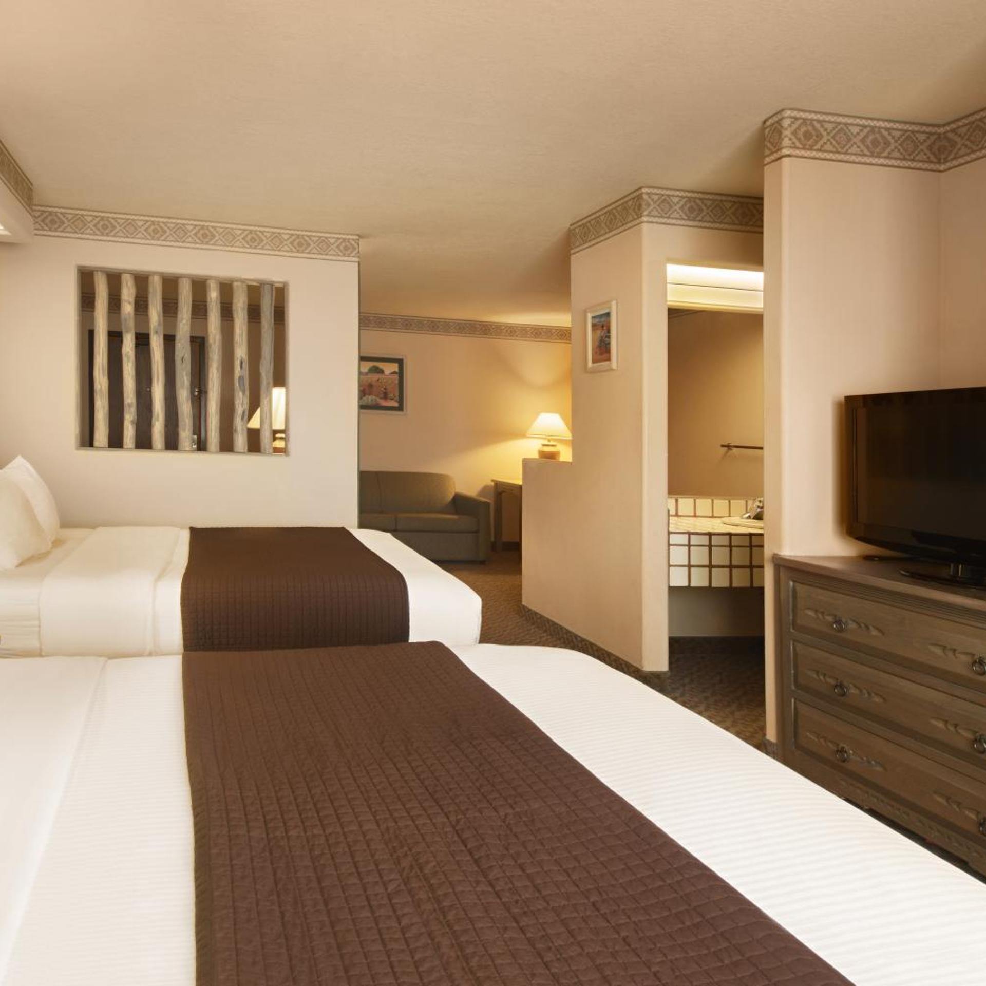Studio, Sagebrush Inn Suites 7/10