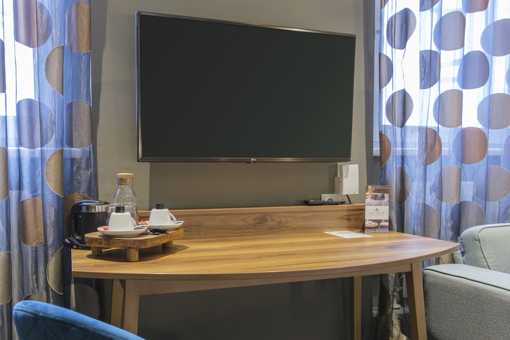 work area