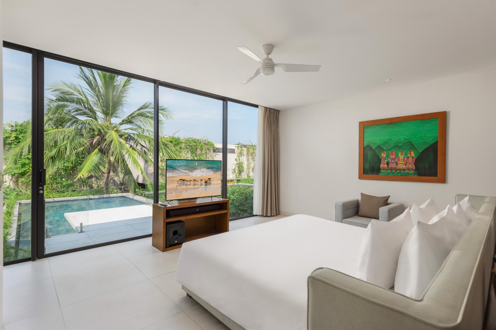 3 Bedrooms, Garden Pool, Villa