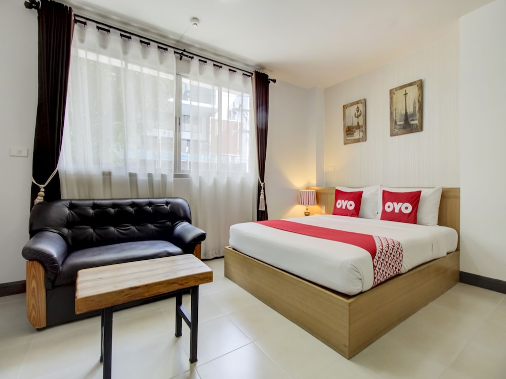 Capital O 564 Nature Boutique Hotel (ex OYO 564) 39/54