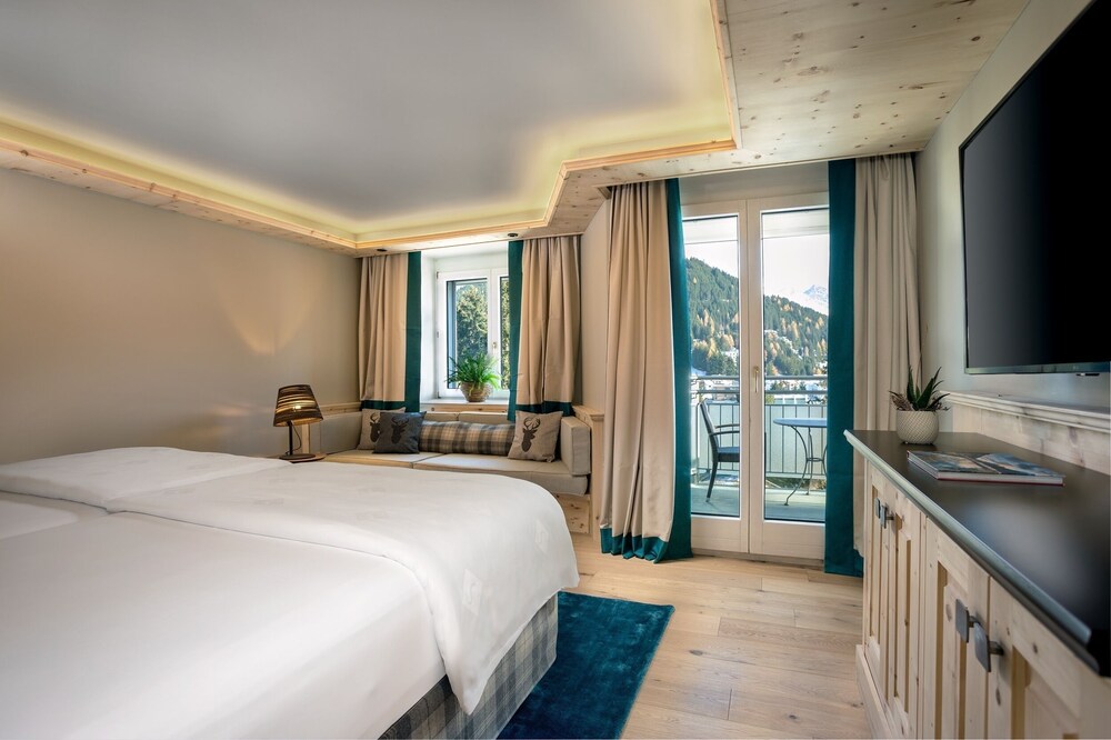 Seehof Hotel Davos 26/72