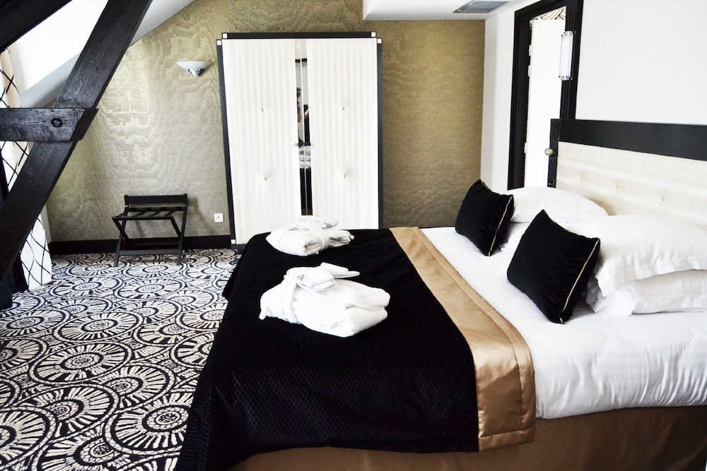 Hotel Jehan de Beauce 48/71