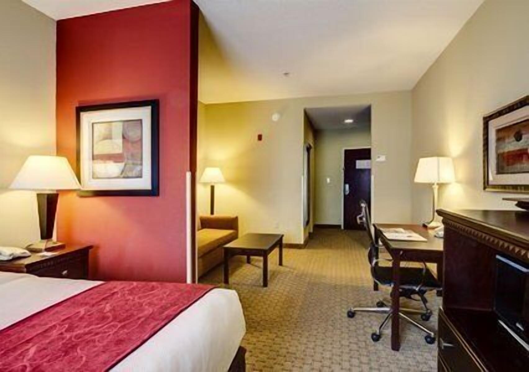 rooms