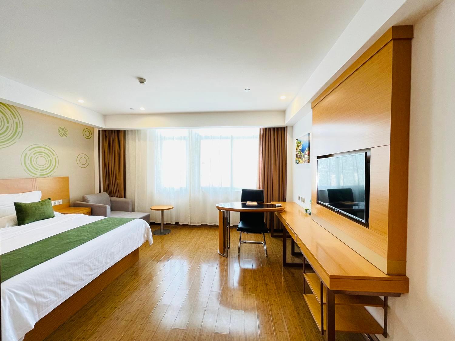 GreenTree Inn Suzhou Yongqiao District Jinhai Avenue Branch 9/21