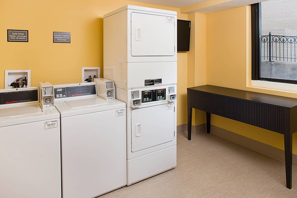 Residence Inn Washington Dc Foggy Bottom 11/19