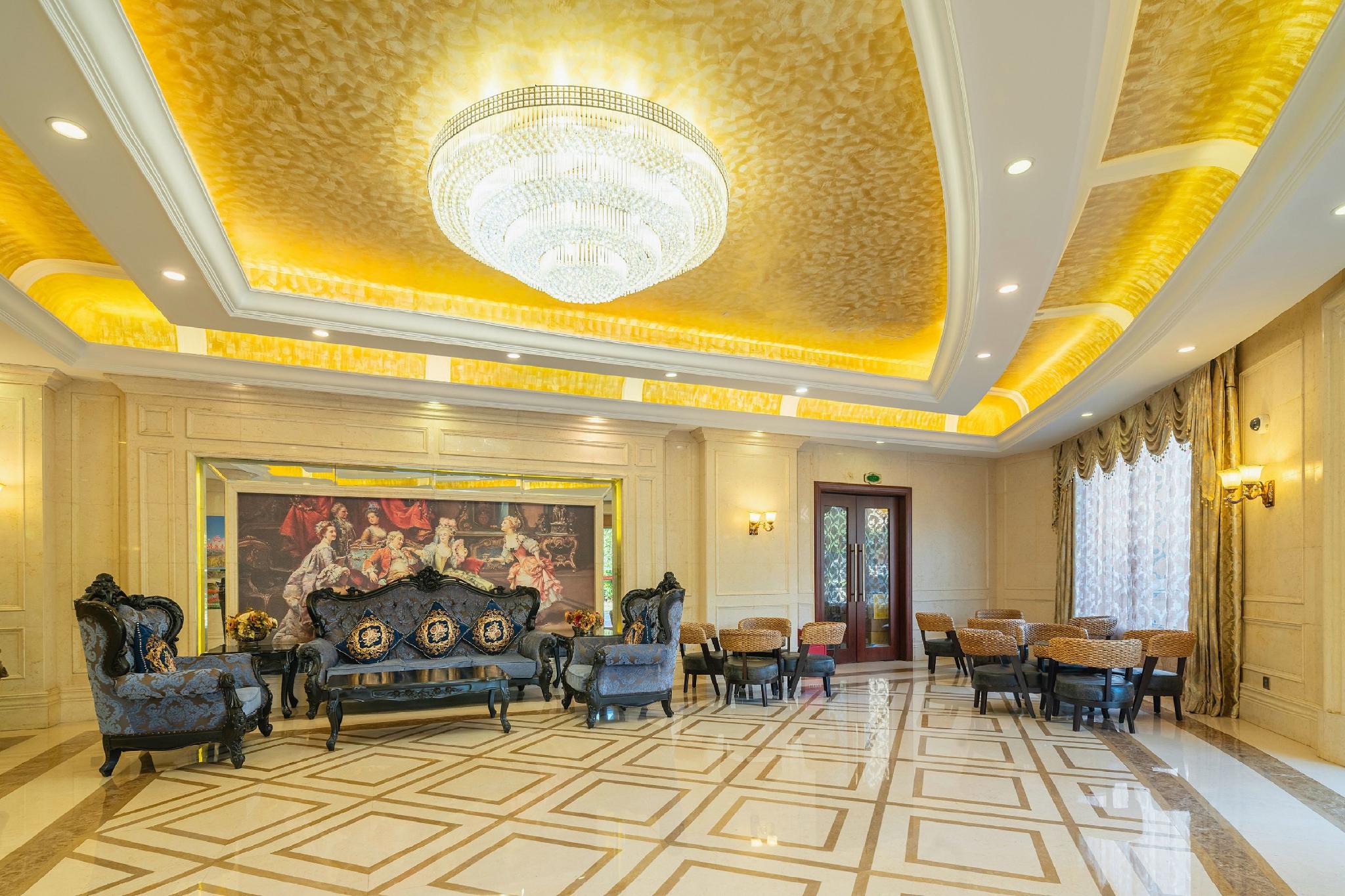 Vienna Hotel Jinshan New City Wanda Plaza 15/30