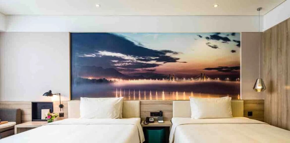 Atour Hotel - Xiaoshan People s Square 40/62