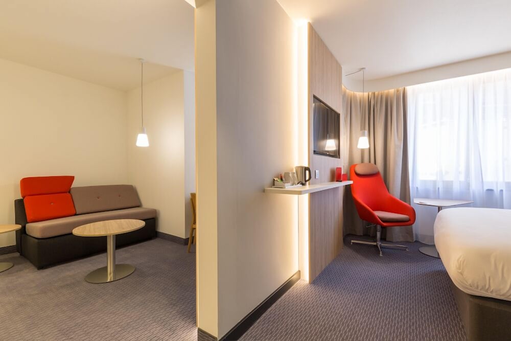 Holiday Inn Express Brussels - Grand-Place by IHG 42/72