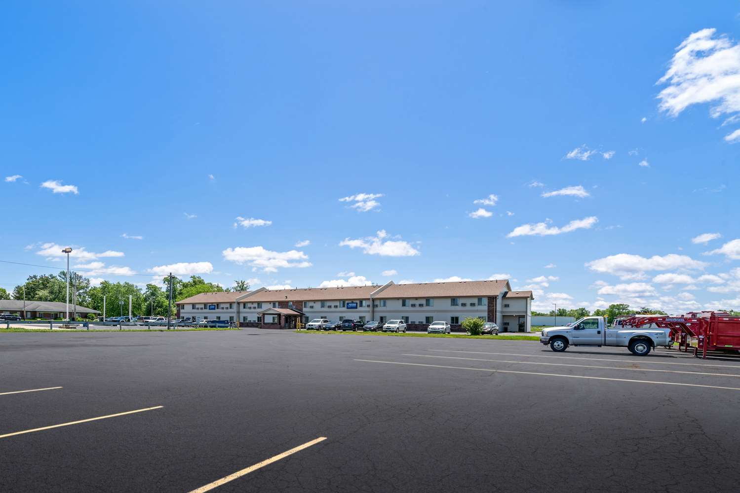 Americas Best Value Inn Decatur Il 30/32