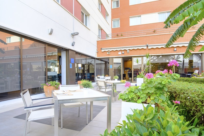 Hilton Garden Inn Malaga 2/30