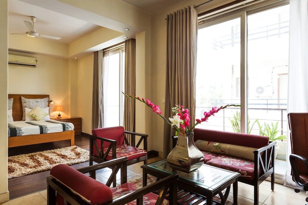 Perch Service Apartments - Gurgaon 13/32
