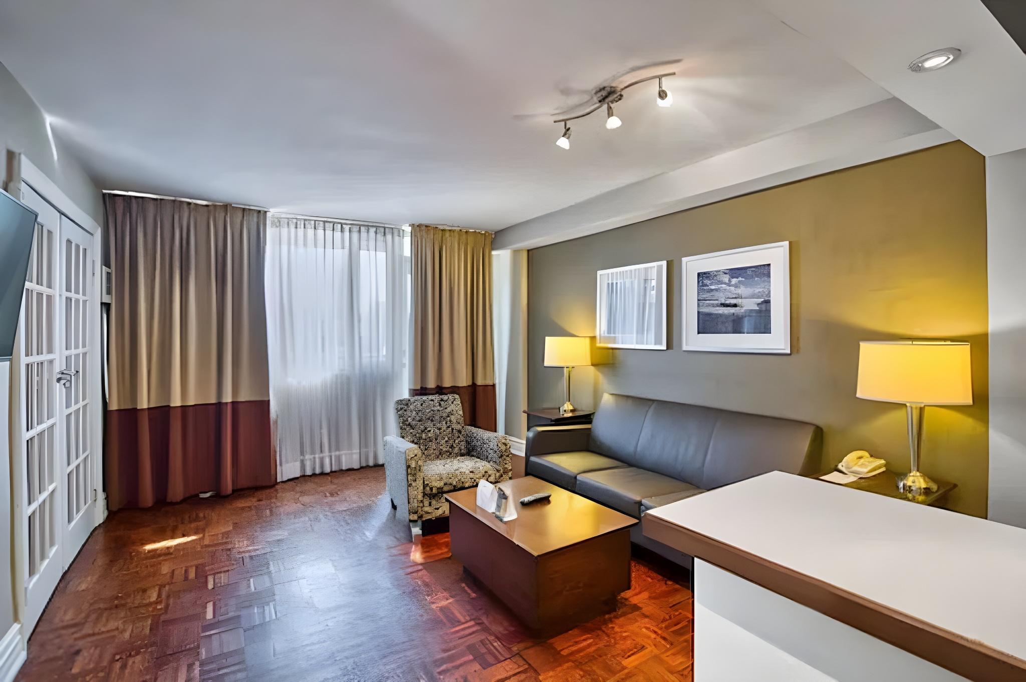غرفة قياسية