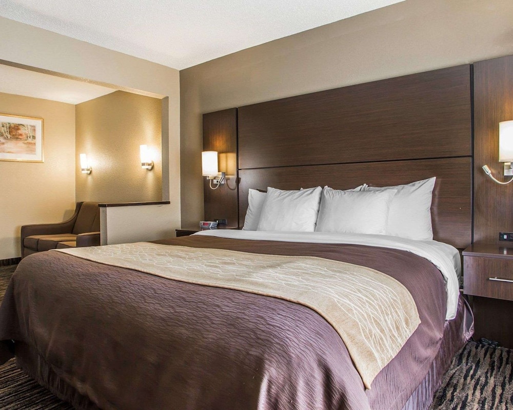 SUITE, KING BED