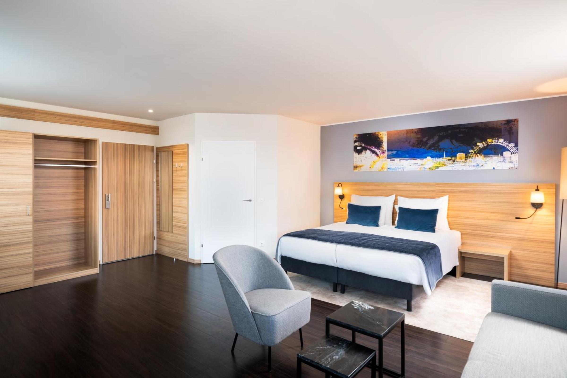 rooms
