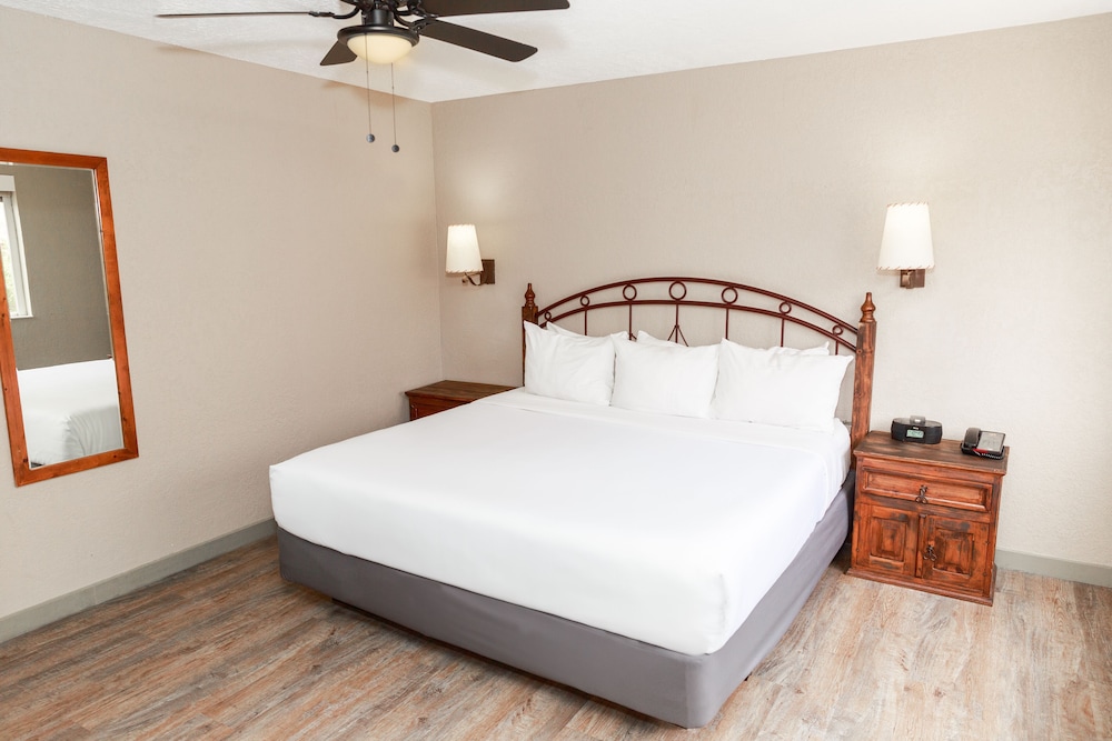 EXECUTIVE, SUITE, KING BED, JETTED TUB