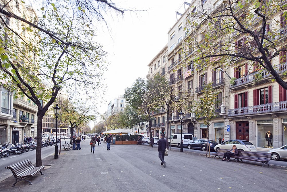 My Space Barcelona Rambla Catalunya Center 29/37