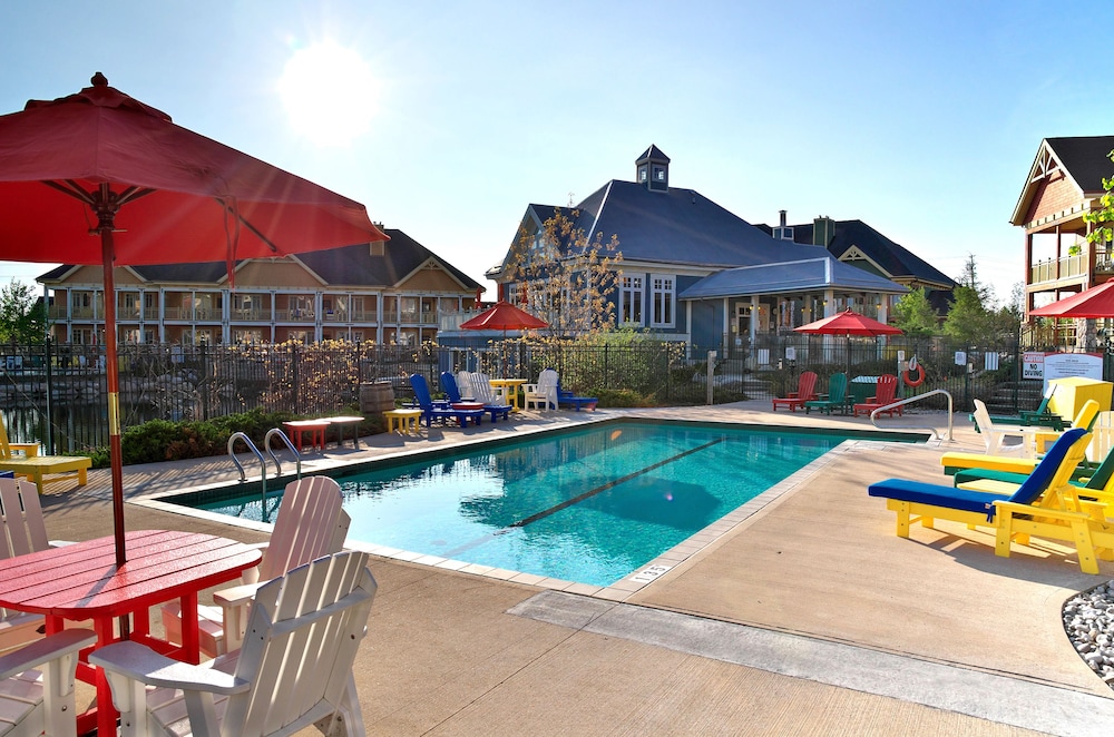 Hilton Grand Vacations Club Blue Mountain Canada 9/52