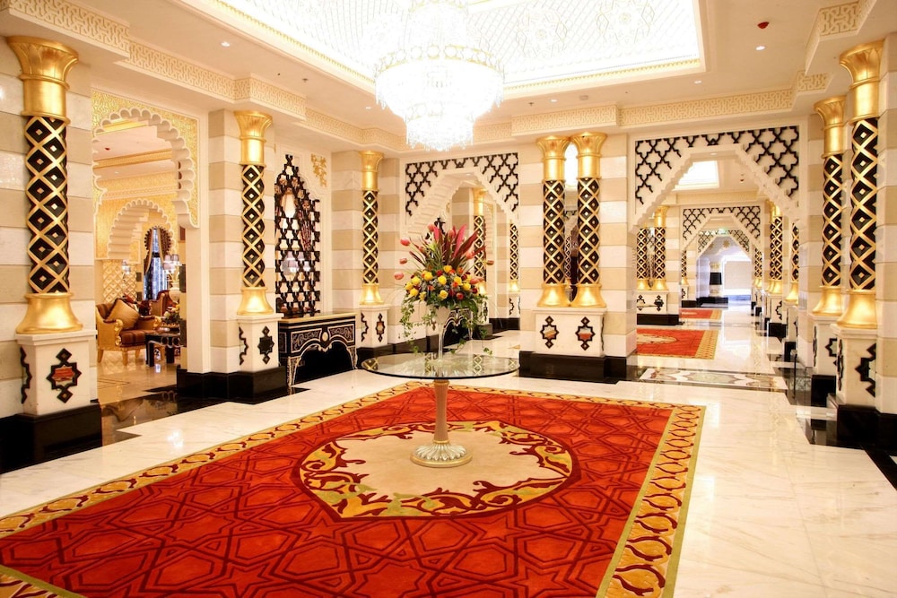 والدورف أستوريا جدة - قصر الشرق(Waldorf Astoria Jeddah - Qasr Al Sharq) 9/69