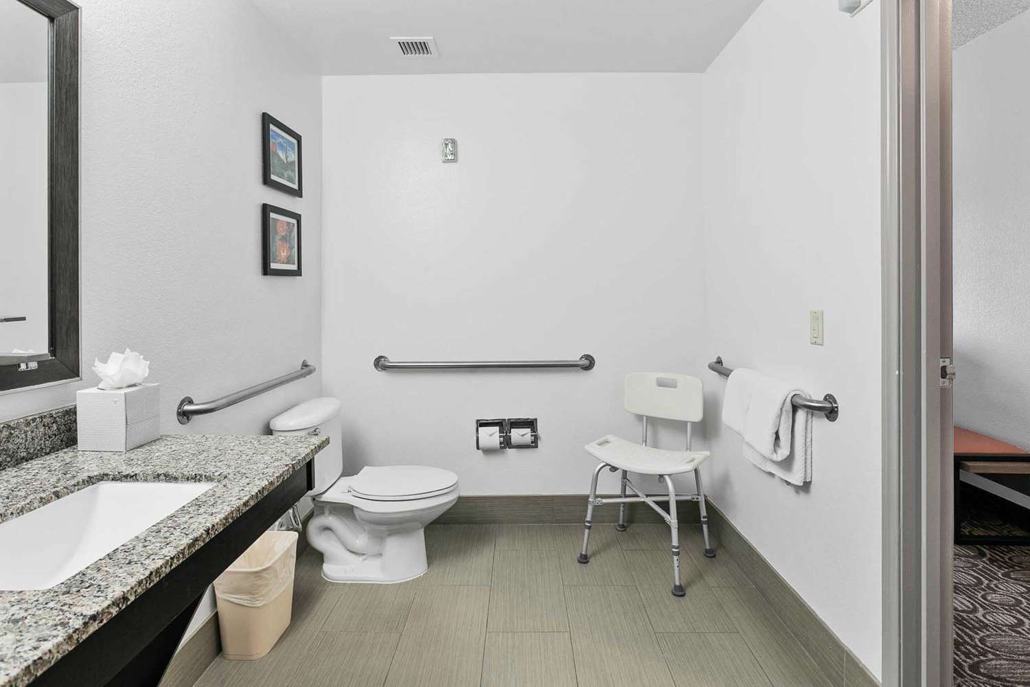 Room, King Bed, Accessible