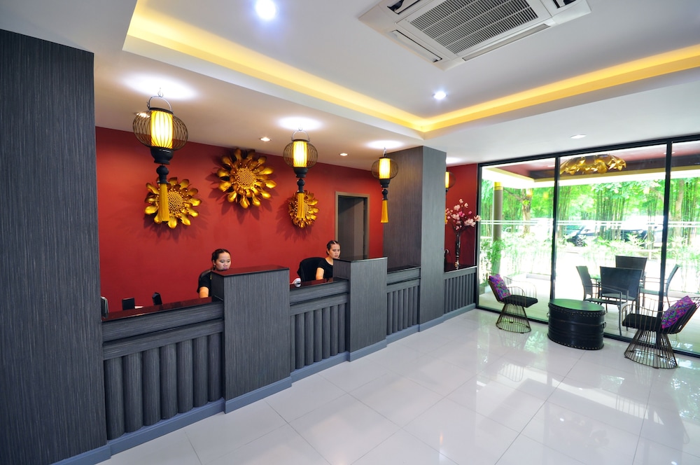 Chiangmai S P Hotel Chang Phueak 6/33