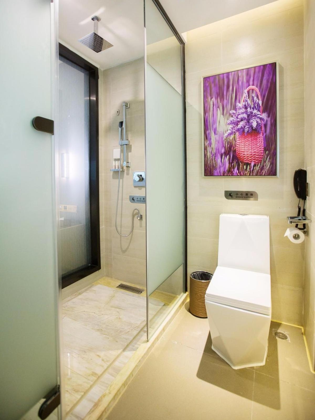 Lavande Hotels (Chengdu Xihe Bolin Square) 23/23