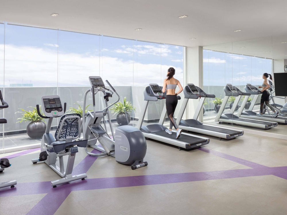 sport facilities