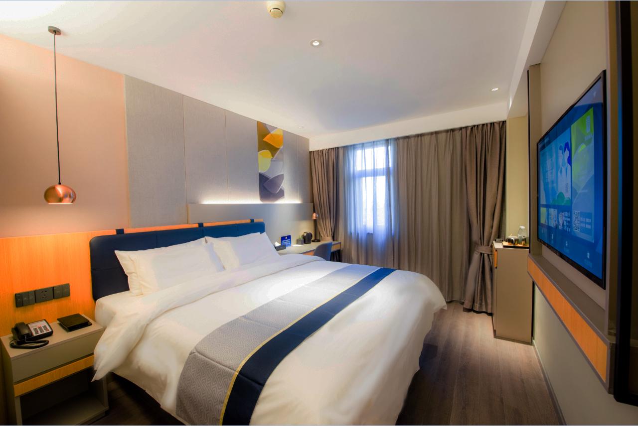 Homeinn Selected (Beijing Beixinqiao South Luogu Lane) 16/40