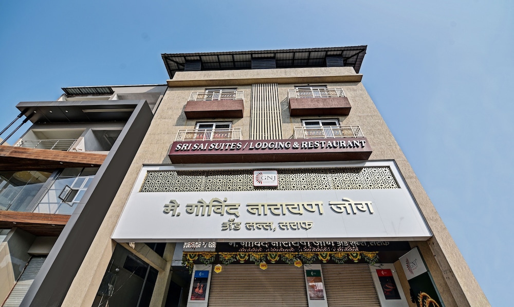 Treebo Shree Sai Suites 1/32