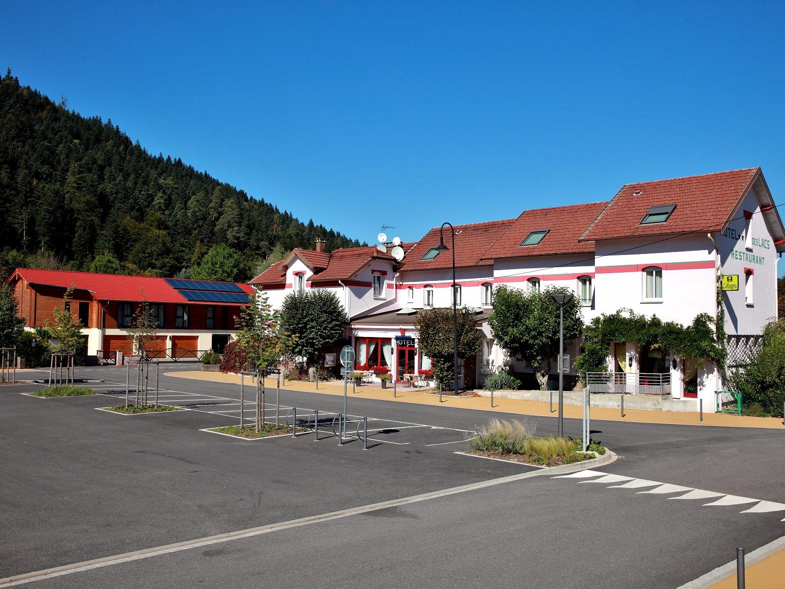 Logis Hotel des Lacs 13/15