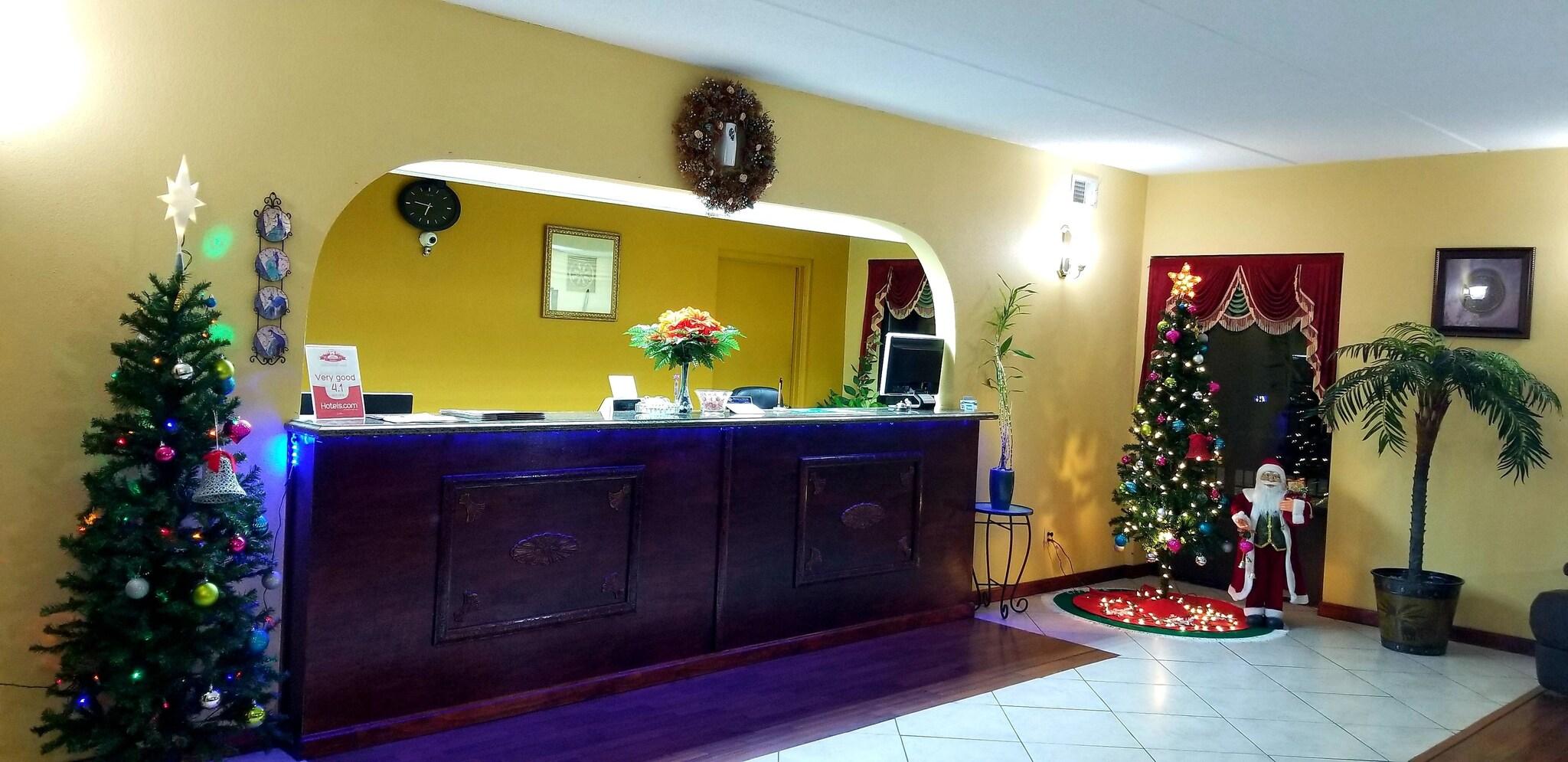 Executive Inn Scottsville 9/33