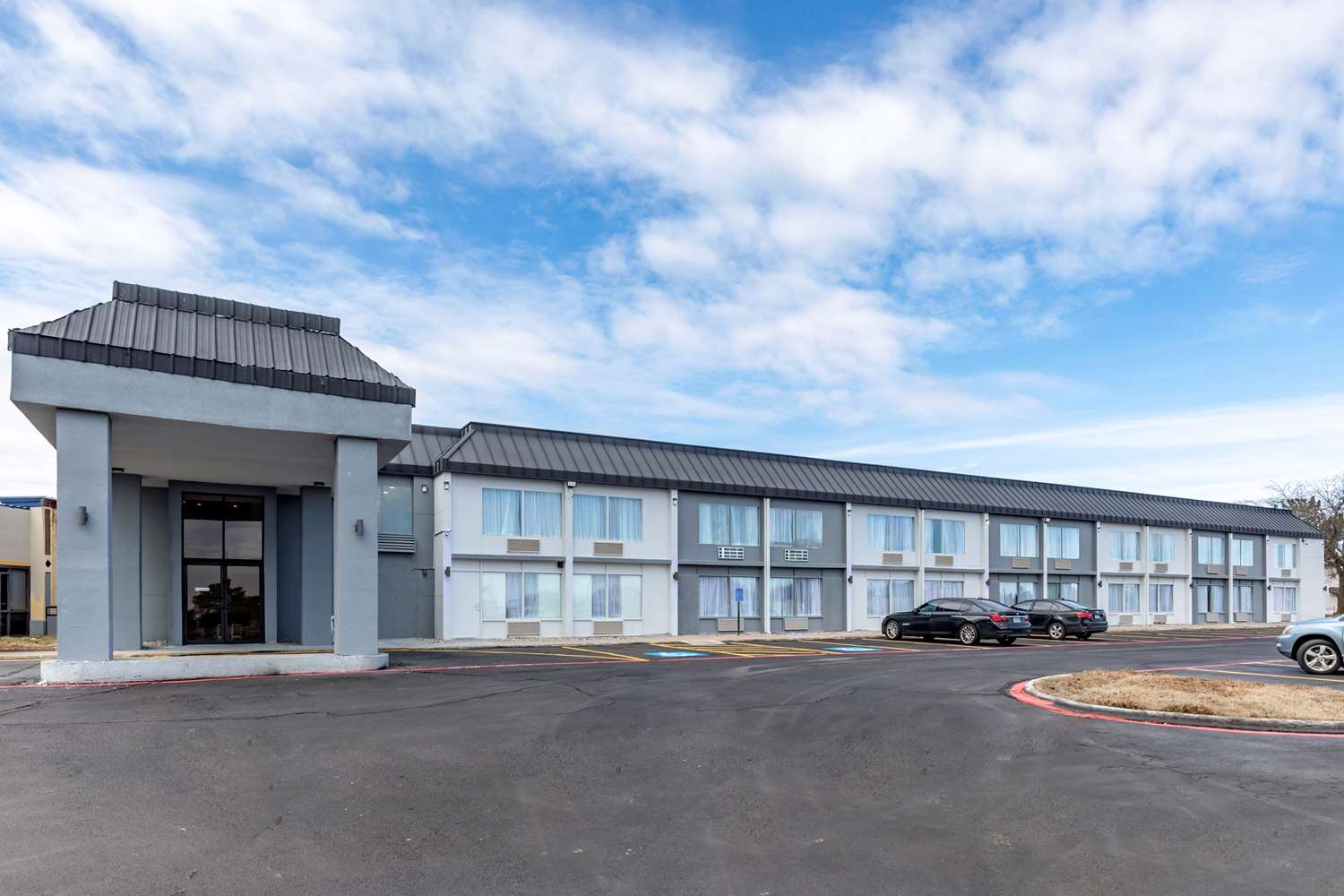 Quality Inn and Suites Sulphur Springs TX 9/9