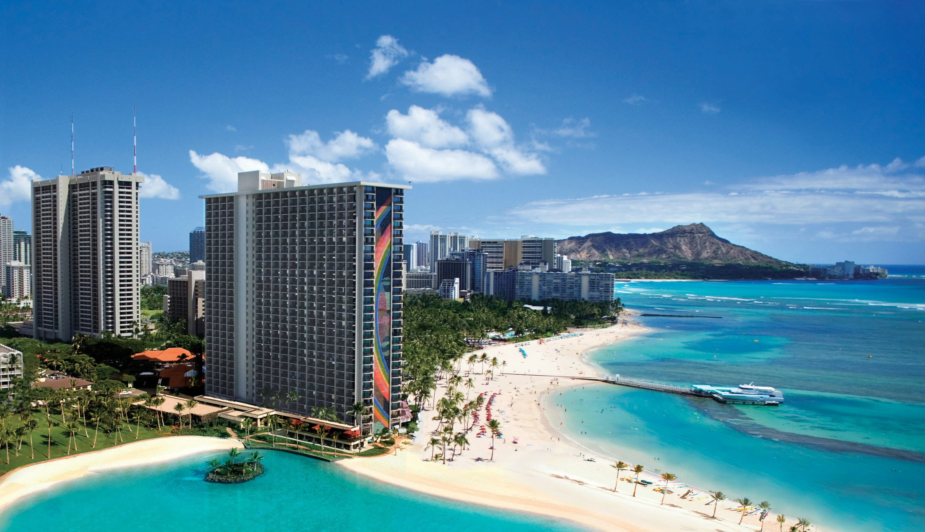 Hilton Hawaiian Village Waikiki Beach Resort 71/73