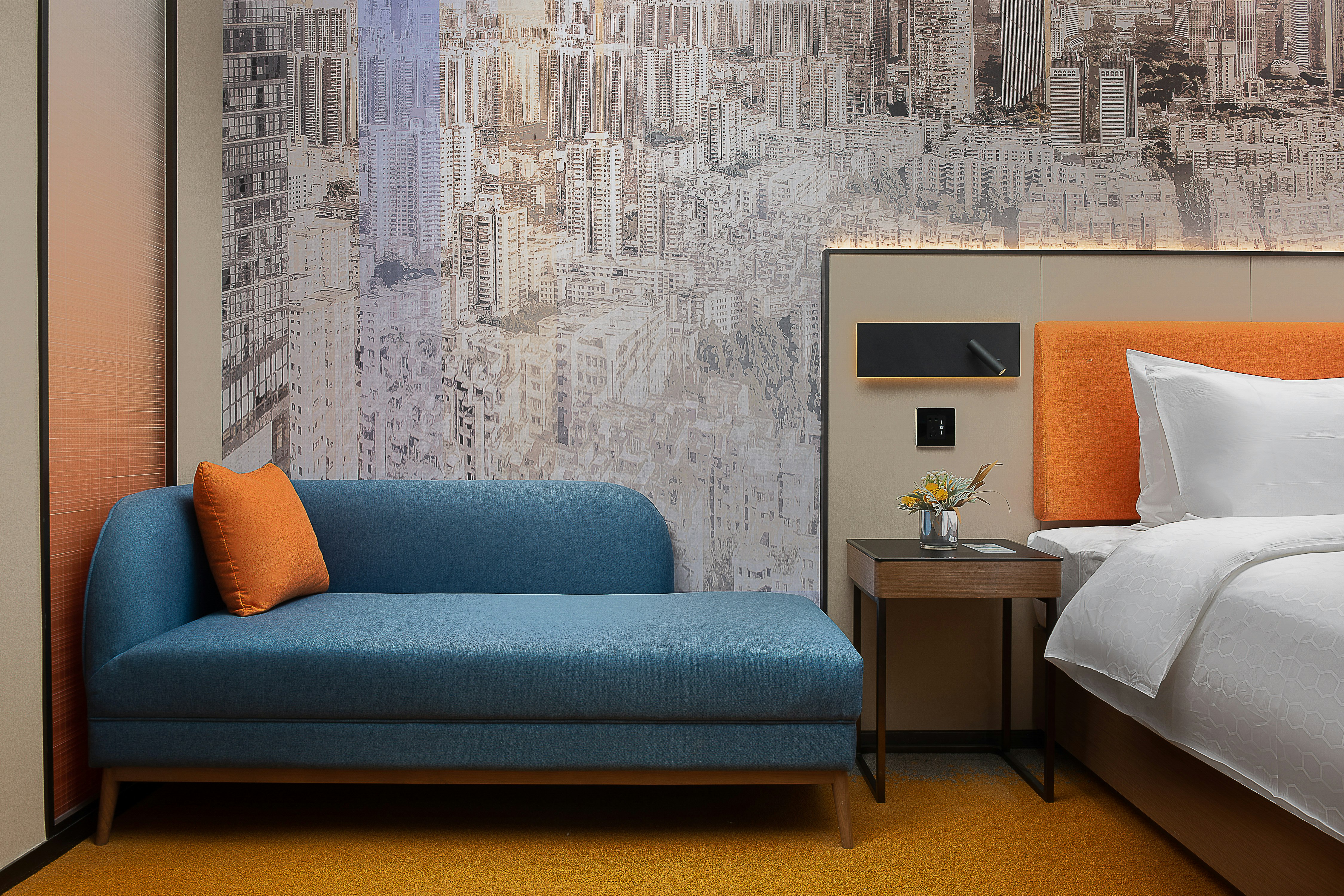 Hampton By Hilton Guangzhou Railway Station 34/61