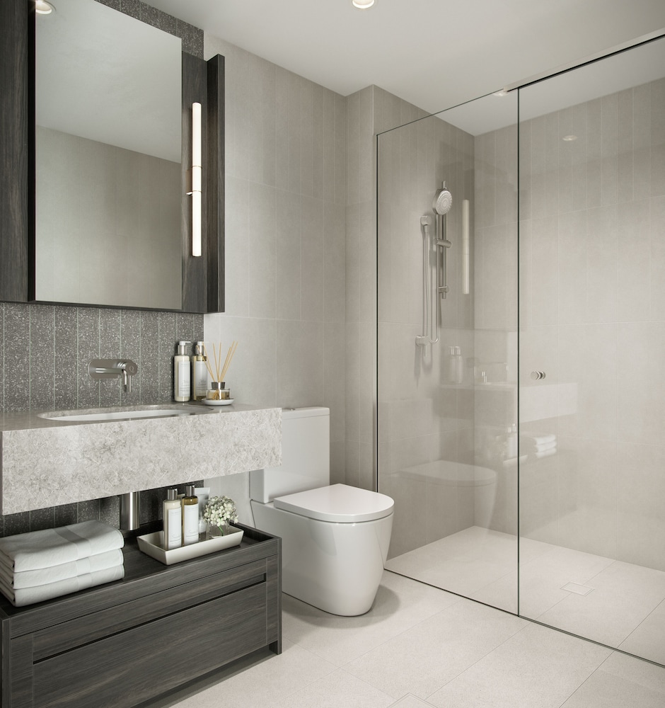 جناح بسريرين كوين بإطلالة على النهر بغرفتي نوم، Avani Living Queens Wharf Residences 5/7
