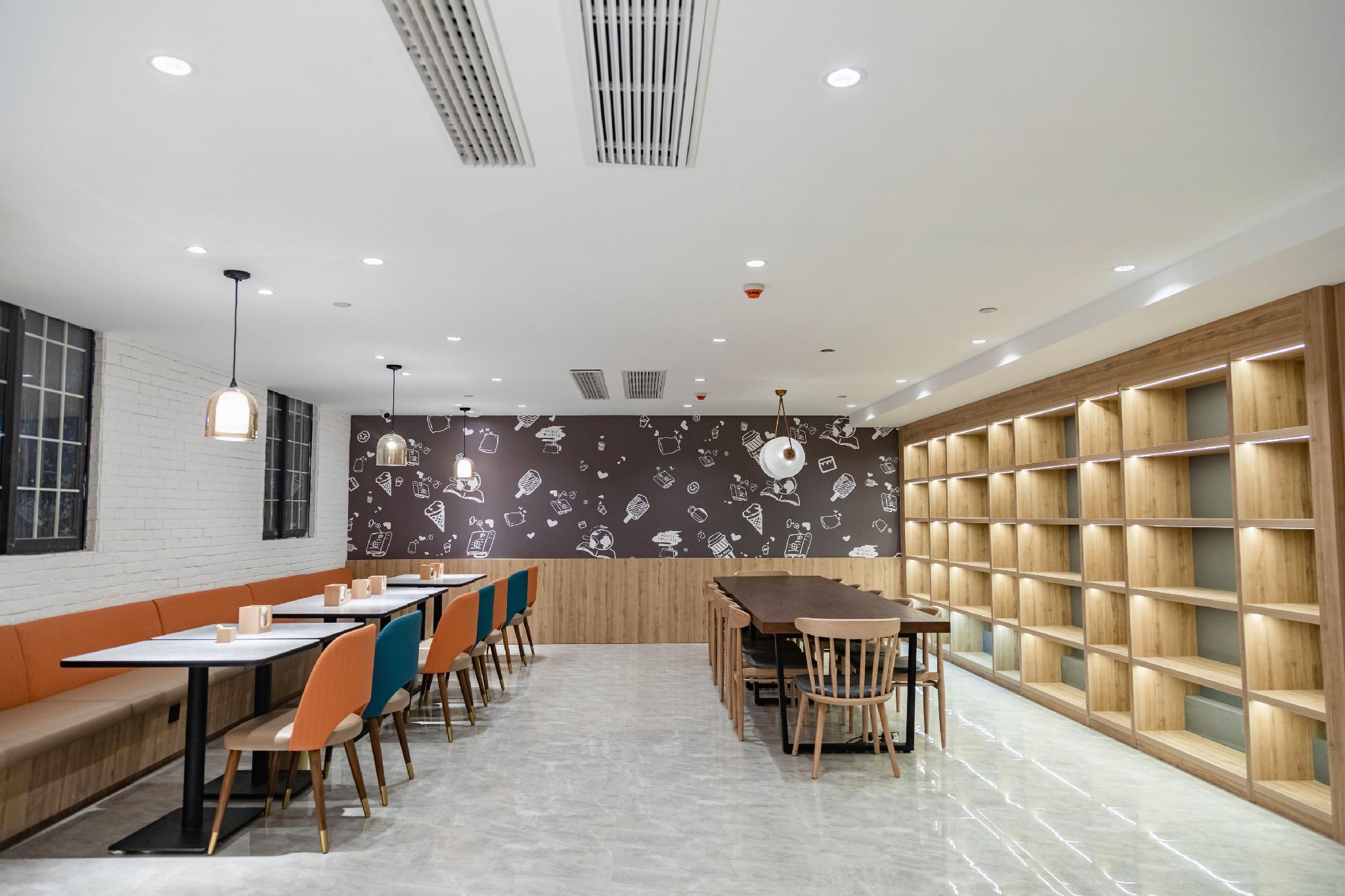 Hanting Hotel Shiyan Tianjin Road 27/34