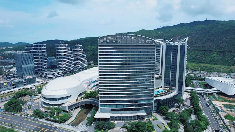 Hyatt Regency Hengqin 43/49