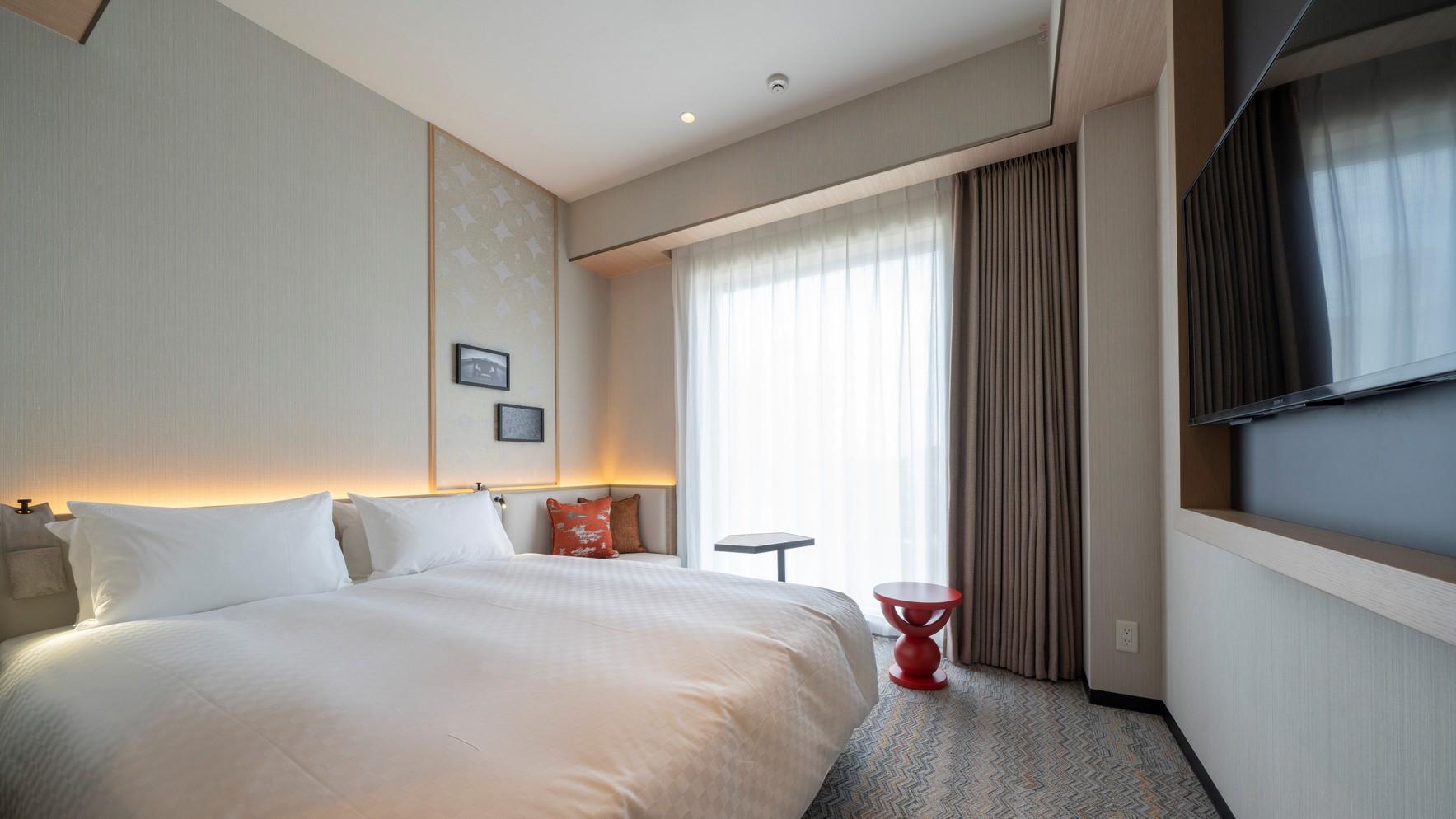 Type B, Moderate, Double Bed
