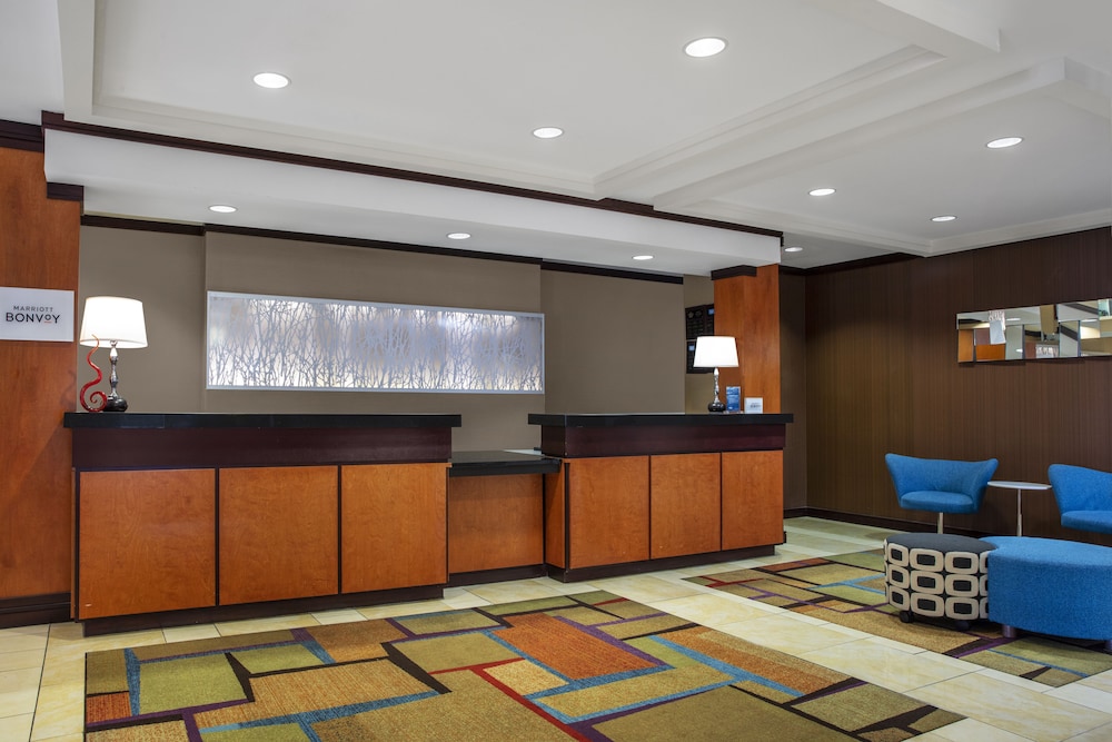 Fairfield Inn & Suites by Marriott Augusta 5/51