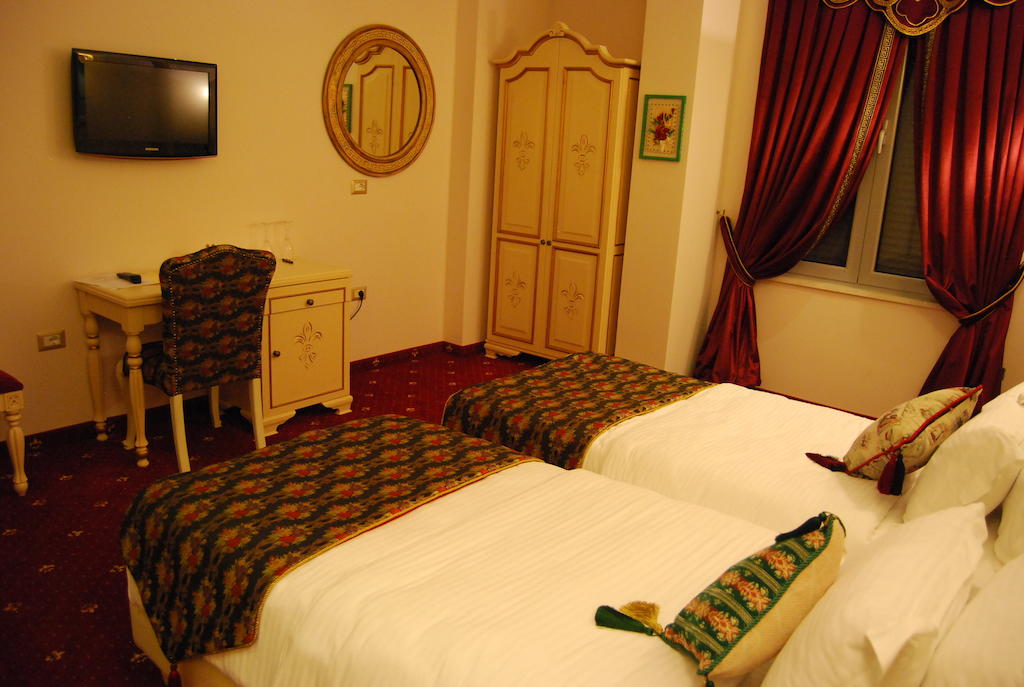 Room at 2 Kitarrat Boutique Hotel and Spa, DURRES